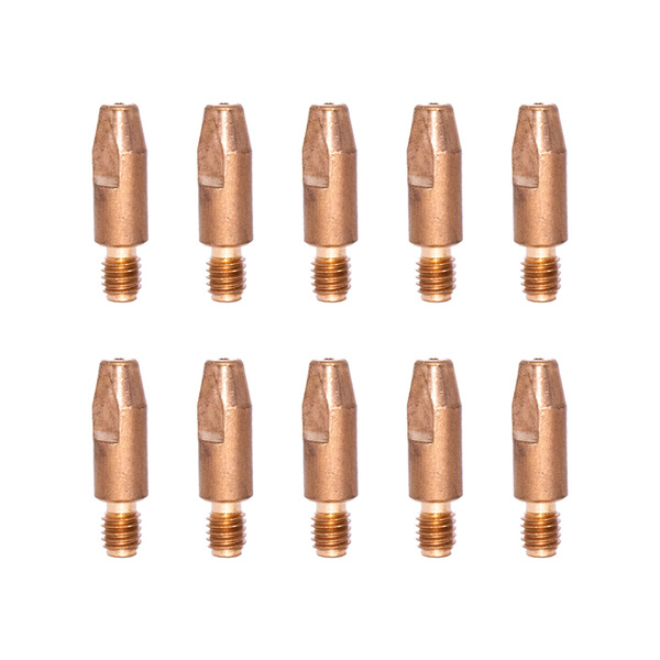 Bico Contato Mig Aeme M6x28 10 Unidades - 1.00mm | Am-012